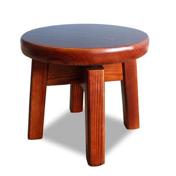 household solid wood small stool rotating carbonized small bench wooden stool creative simple children
household solid wood small stool rotating carbonized small bench wooden stool creative simple children