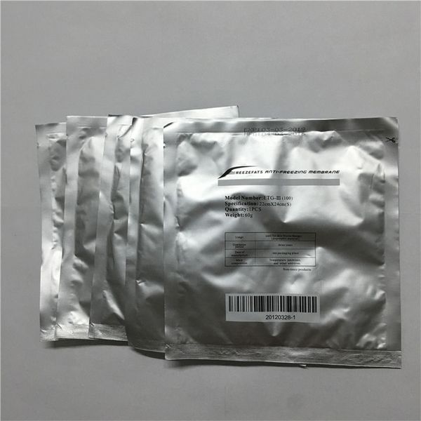 2019 new latest selling factory price cryo antie membrane for e fat machine / antie gel pad etgiii-150
2019 new latest selling factory price cryo antie membrane for e fat machine / antie gel pad etgiii-150