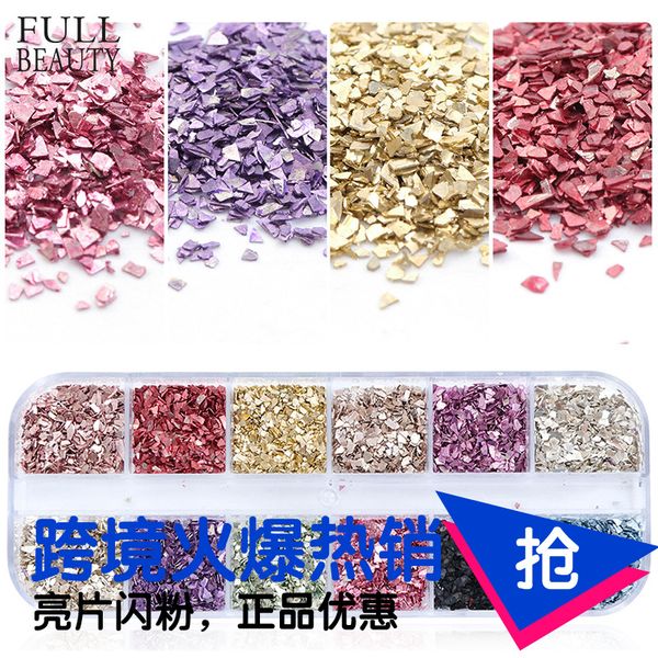 nail gel style beauty product 12-grid color champagne fragments colorful suit series fashion diamond, Red;pink
nail gel style beauty product 12-grid color champagne fragments colorful suit series fashion diamond, Red;pink