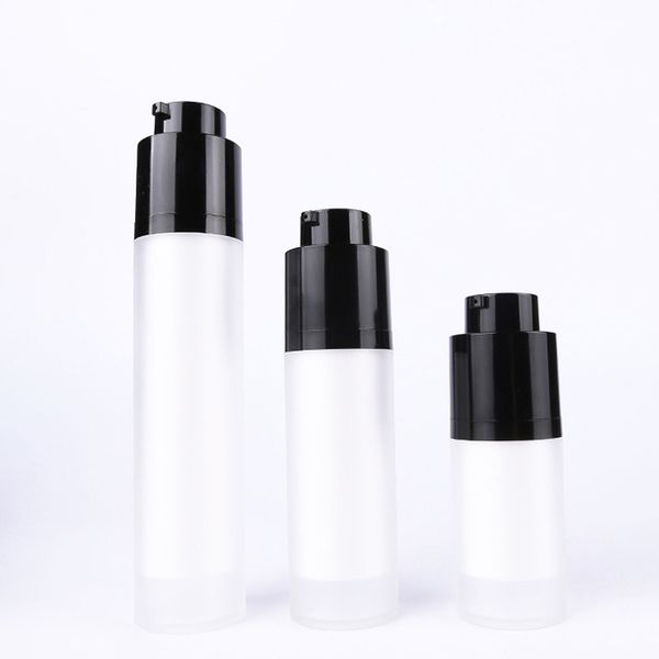 15ml / 30мл / 50ml портативный пустые бутылки безвоздушного насоса портативный вакуумный косметическое молочко лечение путешествия бутылки
15ml / 30мл / 50ml портативный пустые бутылки безвоздушного насоса портативный вакуумный косметическое молочко лечение путешествия бутылки