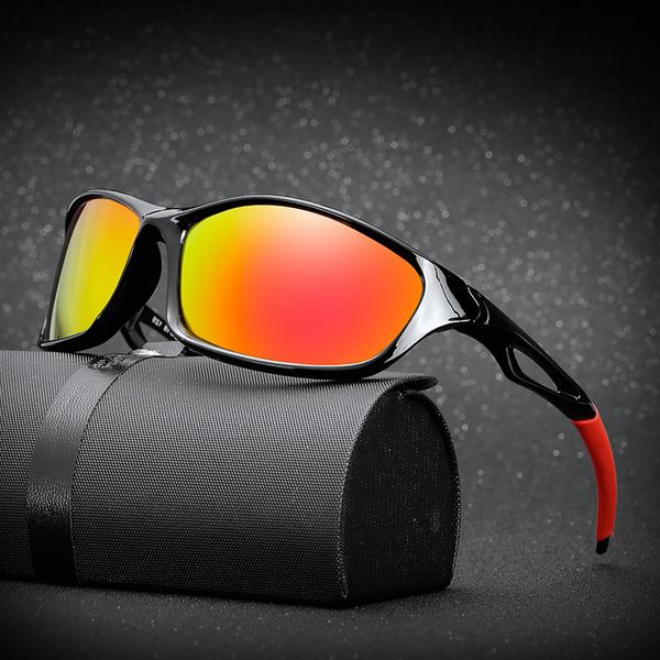polarized sunglasses men's driving sunglasses men's outdoor sports goggles designer oculos customizable logo, White;black
polarized sunglasses men's driving sunglasses men's outdoor sports goggles designer oculos customizable logo, White;black