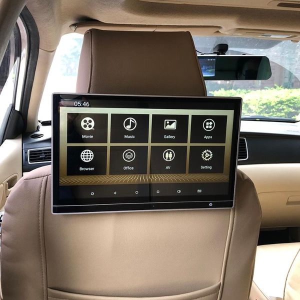2020 new car dedicated ui style 12.5 inch android 9.0 headrest monitor support wifi/bluetooth/usb/sd/fm/hdmi/mirror link for kia
2020 new car dedicated ui style 12.5 inch android 9.0 headrest monitor support wifi/bluetooth/usb/sd/fm/hdmi/mirror link for kia