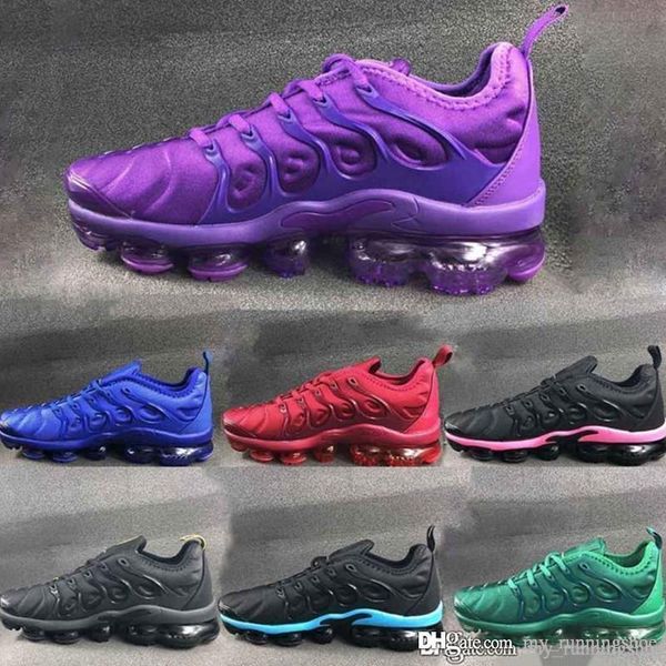 TN Plus Men Running Shoes airs Triple Black White Sunset Photo Blue Wolf Grey Designer Shoes Sport Sneakers Trainers 36-45
TN Plus Men Running Shoes airs Triple Black White Sunset Photo Blue Wolf Grey Designer Shoes Sport Sneakers Trainers 36-45