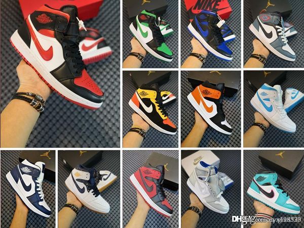 С коробкой 1 ретро высокой игре Королевский мужчины Иордания обувь 1С Трэвис бесстрашный всячески препятствовать ОГ пандан тренер воздуха женская обувь для баскетбола 4 #А1
С коробкой 1 ретро высокой игре Королевский мужчины Иордания обувь 1С Трэвис бесстрашный всячески препятствовать ОГ пандан тренер воздуха женская обувь для баскетбола 4 #А1