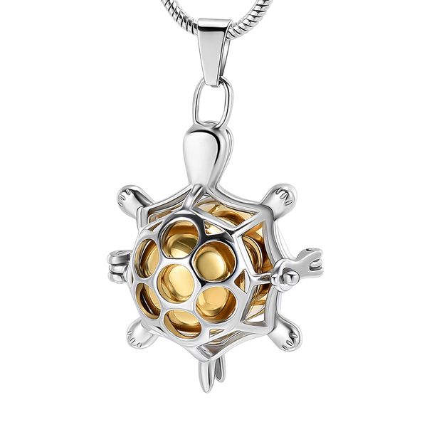 turtle hollow cremation necklace for ashes stainless steel ashes locket memorial urn jewelry keepsake pendant engrave, Silver
turtle hollow cremation necklace for ashes stainless steel ashes locket memorial urn jewelry keepsake pendant engrave, Silver