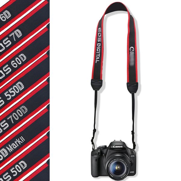 Accessories & Parts Camera Strap Camera Shuolder Neck Straps For Canon 600 650 700 550 500 450 70 60 50 7D 6D
Accessories & Parts Camera Strap Camera Shuolder Neck Straps For Canon 600 650 700 550 500 450 70 60 50 7D 6D
