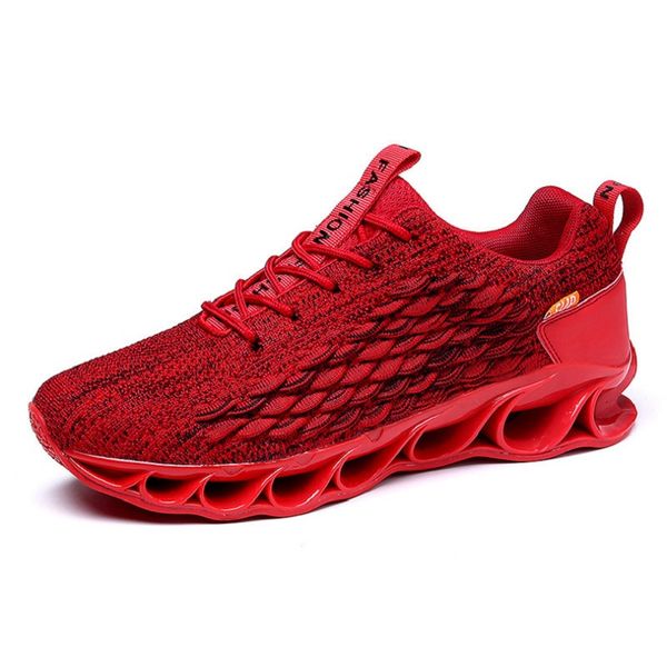 new blade wild trend mens casual shoes breathable white red black grey mens trainers sneaker shoes
new blade wild trend mens casual shoes breathable white red black grey mens trainers sneaker shoes