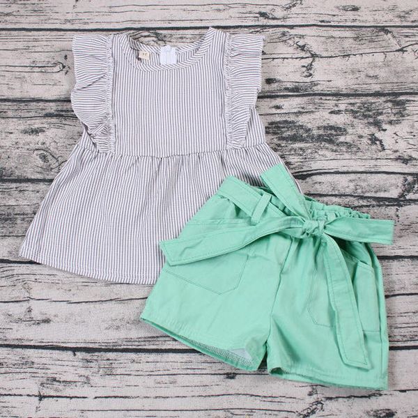 2020 new toddler girls clothes outfits children 2pcs sets summer short sleeve pants outfits kids boutique clothing girls fashion set, White
2020 new toddler girls clothes outfits children 2pcs sets summer short sleeve pants outfits kids boutique clothing girls fashion set, White