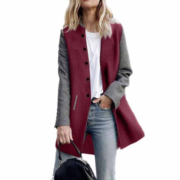 women's casual long-sleeved color cardigan sweater coat long-sleeved women's suit jacket and jacket casual suit 7.10 0.5, Black;brown
women's casual long-sleeved color cardigan sweater coat long-sleeved women's suit jacket and jacket casual suit 7.10 0.5, Black;brown