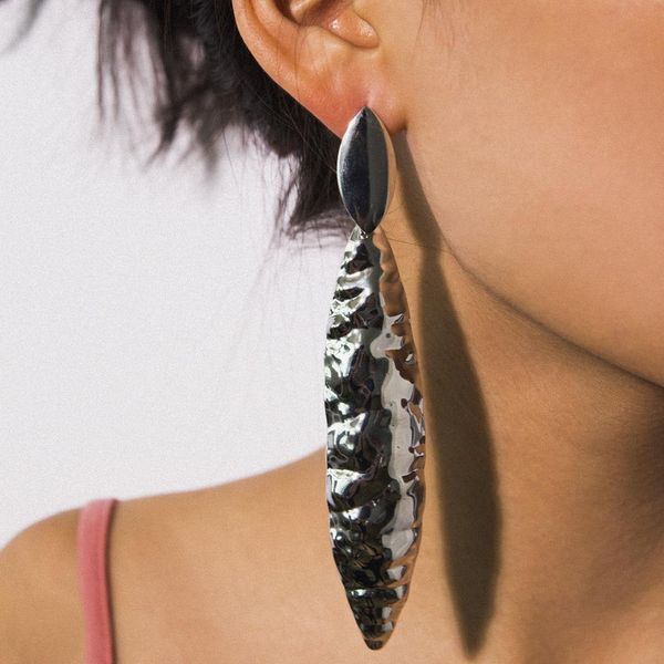 2019 new fashion arrival crystal classic geometric long dangle earrings for woman female jewelry korean simple earrings, Silver
2019 new fashion arrival crystal classic geometric long dangle earrings for woman female jewelry korean simple earrings, Silver