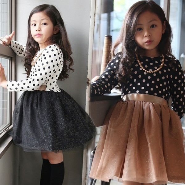 spring autumn girl dresses long sleeved dots girls princess dress for teenage girls casual school dress 2-6 yrs kids clothes, Red;yellow
spring autumn girl dresses long sleeved dots girls princess dress for teenage girls casual school dress 2-6 yrs kids clothes, Red;yellow