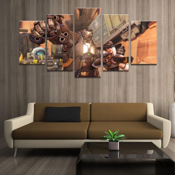 home decor poster hd pictures prints canvas 5 piece modular ashe reinhardt game living room decorative painting framed
home decor poster hd pictures prints canvas 5 piece modular ashe reinhardt game living room decorative painting framed