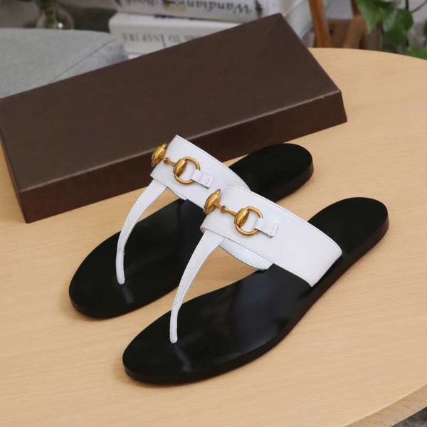 2020 summer brand designer women flip flops slipper luxury slides sandals metal chain ladies casual shoes eu36-eu41 with box, Black
2020 summer brand designer women flip flops slipper luxury slides sandals metal chain ladies casual shoes eu36-eu41 with box, Black