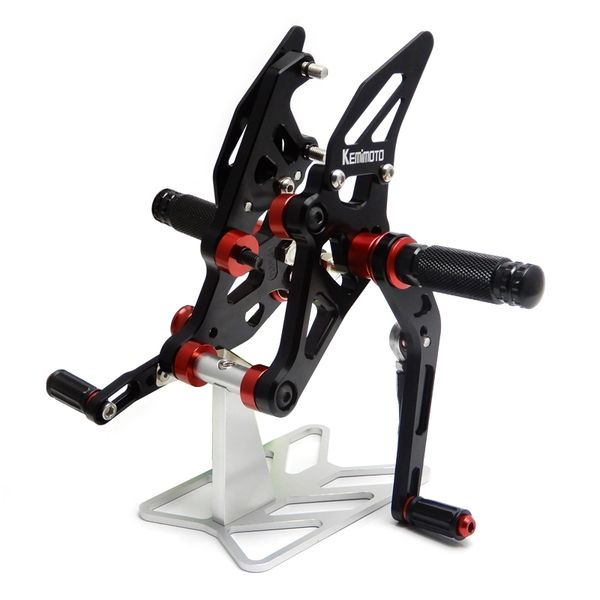 for yamaha mt 07 kemimoto adjustable rear set cnc rearsets footrest fz07 mt07 for yamaha mt-07 fz-07 fz 07 2014 2015 2016
for yamaha mt 07 kemimoto adjustable rear set cnc rearsets footrest fz07 mt07 for yamaha mt-07 fz-07 fz 07 2014 2015 2016