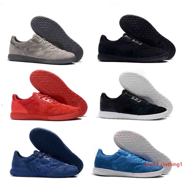 tiempo mens premier legend ii sala ic indoor soccer shoes boots low ankle cleats retro football boots size us6.5-11
tiempo mens premier legend ii sala ic indoor soccer shoes boots low ankle cleats retro football boots size us6.5-11