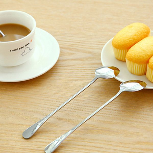 2020 new korean long handle spoon for home restaurant tea coffee ice cream spoon tableware stainless steel sliver hot
2020 new korean long handle spoon for home restaurant tea coffee ice cream spoon tableware stainless steel sliver hot