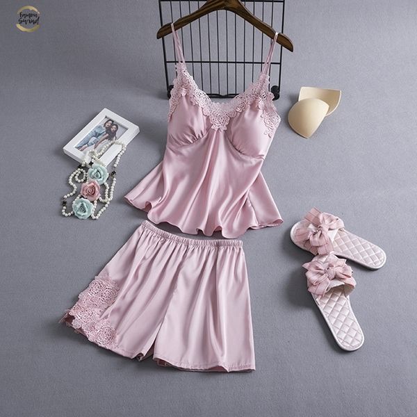 pajamas sets silk women nightgowns ladies satin nightwear women robe nighties sleepwear shorts combinaison pyjama femme, Black;red
pajamas sets silk women nightgowns ladies satin nightwear women robe nighties sleepwear shorts combinaison pyjama femme, Black;red