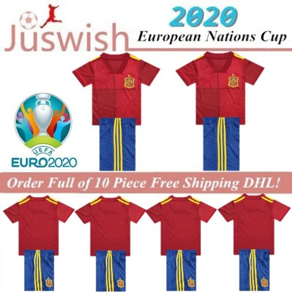 kids kit 2020 euro spain morata home soccer jersey 20 21 koke asensio ramos silva isco european cup football shirts, Black
kids kit 2020 euro spain morata home soccer jersey 20 21 koke asensio ramos silva isco european cup football shirts, Black
