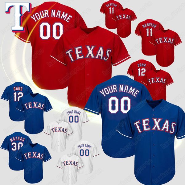 custom Texas jerseys Rangers 34 Nolan Ryan 7 Ivan Rodriguez Any name any number baseball Jerseys free shipping
custom Texas jerseys Rangers 34 Nolan Ryan 7 Ivan Rodriguez Any name any number baseball Jerseys free shipping
