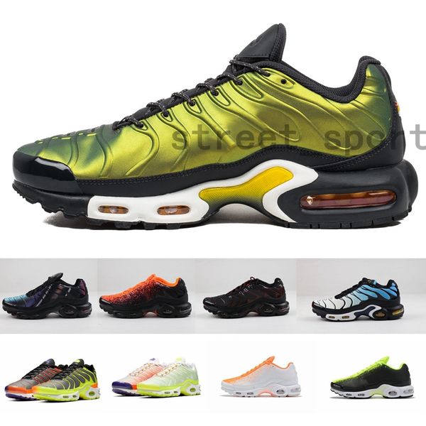 2020 tn plus se running shoes for men black orange volt flip hyper crimson mens designer sneakers des chaussures tns requin mercurial, White;red
2020 tn plus se running shoes for men black orange volt flip hyper crimson mens designer sneakers des chaussures tns requin mercurial, White;red