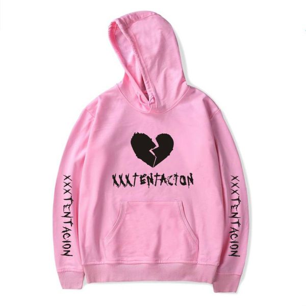xxxtentacion hoodies хип-хоп смотреть на меня свитера хип-хоп женщины кофты рэп рэппер капюшон hoddie с капюшоном мужчины / женщины хип-хоп, Black
xxxtentacion hoodies хип-хоп смотреть на меня свитера хип-хоп женщины кофты рэп рэппер капюшон hoddie с капюшоном мужчины / женщины хип-хоп, Black
