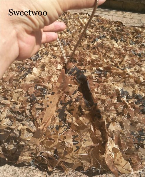 various size outdoor desert digital camouflage sunshade cloth hunting camo net infrared stealth protection cover shade
various size outdoor desert digital camouflage sunshade cloth hunting camo net infrared stealth protection cover shade