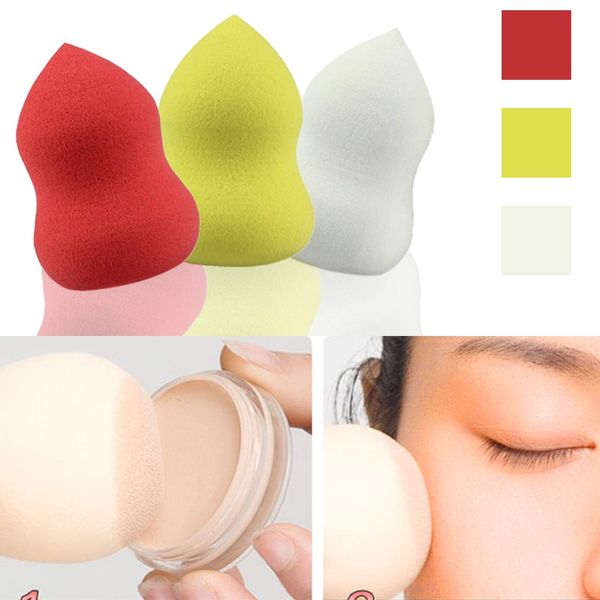 3 colors makeup sponge foundation sponge smooth soft no stimulation gourd-shaped cosmetic puff makeup women beauty 2019 new cd
3 colors makeup sponge foundation sponge smooth soft no stimulation gourd-shaped cosmetic puff makeup women beauty 2019 new cd