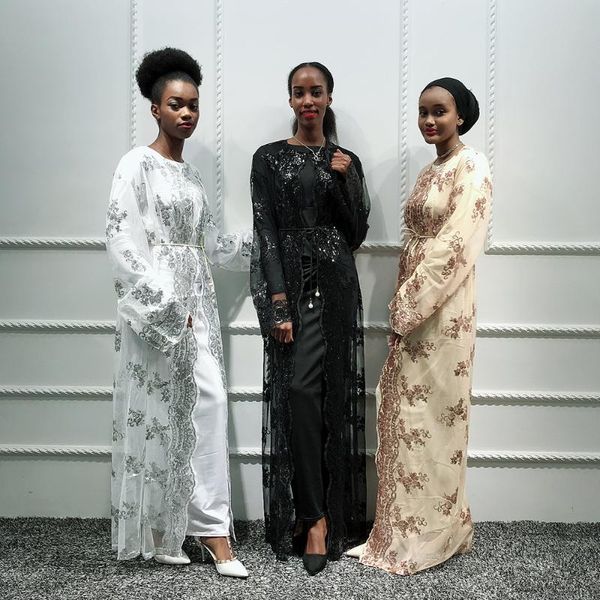 mesh sequin abaya kimono cardigan hijab muslim dress abayas for women robe kaftan dubai caftan marocain robe islamic clothing, Red
mesh sequin abaya kimono cardigan hijab muslim dress abayas for women robe kaftan dubai caftan marocain robe islamic clothing, Red