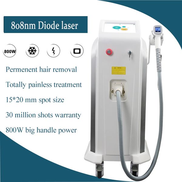 2019 новый 808nm лазерное устройство удаления диод машины волос лазерный диод удаления волос постоянный волос, Black
2019 новый 808nm лазерное устройство удаления диод машины волос лазерный диод удаления волос постоянный волос, Black