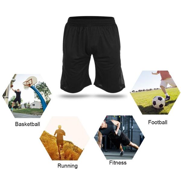 lixada summer breathable training exercise jogging cycling shorts quickly dry running shorts football fitness workout jogging, Black;blue
lixada summer breathable training exercise jogging cycling shorts quickly dry running shorts football fitness workout jogging, Black;blue