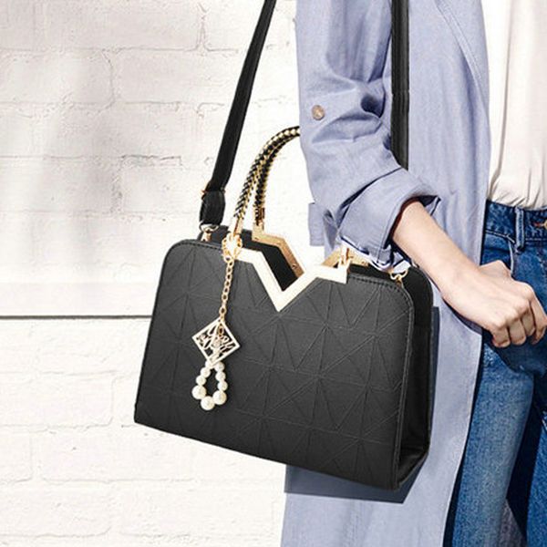 luxury handbags women bags designer women's ladies pattern pure color fashion leisure large capacity handbag 30
luxury handbags women bags designer women's ladies pattern pure color fashion leisure large capacity handbag 30