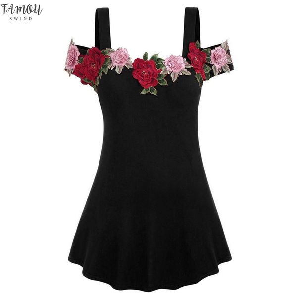2020 new summer women blouse vogue elegant fashion plus size solid appliques off shoulder draped party 9may152, White
2020 new summer women blouse vogue elegant fashion plus size solid appliques off shoulder draped party 9may152, White
