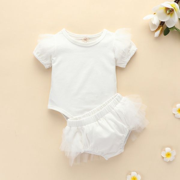 summer baby girl casual short sleeve solid color romper pp shorts outfits set baby clothing sets 2020 sell, White
summer baby girl casual short sleeve solid color romper pp shorts outfits set baby clothing sets 2020 sell, White