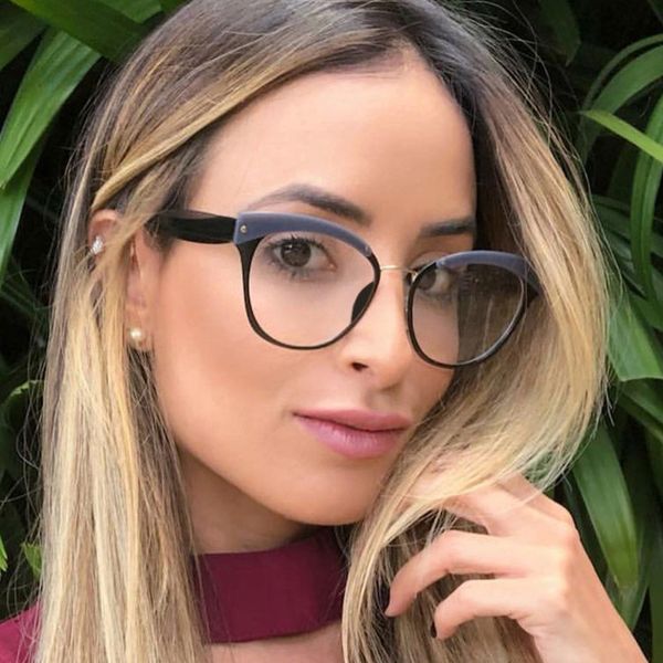 qpeclou cat eye glasses frame women fashion brand eyeglasses frame female decorative eyewear 2018 new accessories oculos, Black
qpeclou cat eye glasses frame women fashion brand eyeglasses frame female decorative eyewear 2018 new accessories oculos, Black