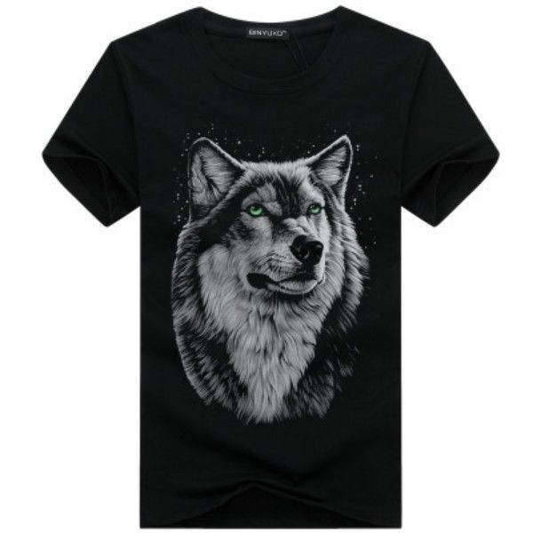 summer mens tshirts fashion 2020 new shorts sleeve t-shirts mens plus size casual crew neck 3d print wolf head tees mens clothing new, White;black
summer mens tshirts fashion 2020 new shorts sleeve t-shirts mens plus size casual crew neck 3d print wolf head tees mens clothing new, White;black