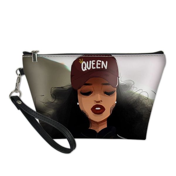 hycool make up bags woman queen cap african girl print women sling cosmetic bags female travel makeup pouch for teenager girls
hycool make up bags woman queen cap african girl print women sling cosmetic bags female travel makeup pouch for teenager girls