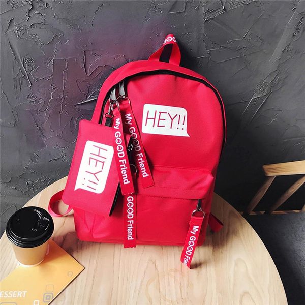 2018 new letter print casual canvas backpack harajuku girls fashion travel school shoulder bag bagpack
2018 new letter print casual canvas backpack harajuku girls fashion travel school shoulder bag bagpack