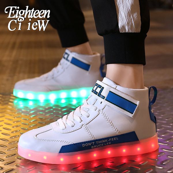 luminous sneakers with lights 2020 new girls flashing sneakers with flashing lights kids fashion footwear usb charging shoes, Black
luminous sneakers with lights 2020 new girls flashing sneakers with flashing lights kids fashion footwear usb charging shoes, Black