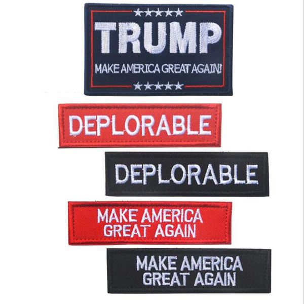 embroidery 3d stripe embroidery trump usa great again buckle bandage hat backpack chest stick arm show accessories pyyjo, Black;white
embroidery 3d stripe embroidery trump usa great again buckle bandage hat backpack chest stick arm show accessories pyyjo, Black;white
