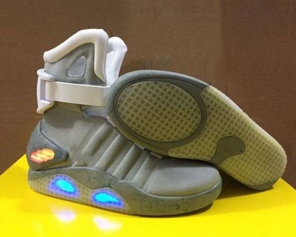 air mag back to the future marty mcfly led mens mag back to the future basketball shoes lighting black red grey marty mcfly's led boots
air mag back to the future marty mcfly led mens mag back to the future basketball shoes lighting black red grey marty mcfly's led boots