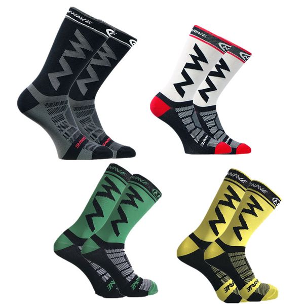 new professional sports cycling socks men compression running bike socks, Black 
new professional sports cycling socks men compression running bike socks, Black