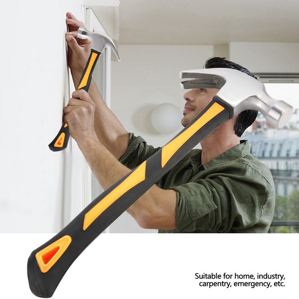 professional steel claw hammer woodworking joinery home carpentry hand tool hammer drill
professional steel claw hammer woodworking joinery home carpentry hand tool hammer drill