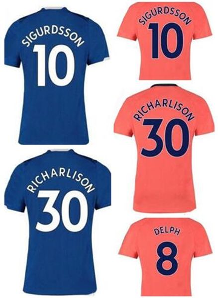 Customized 19-20 Home Richarlison 30 SIGURDSSON 10 4 Keane Thai Quality Soccer Jerseys Shirts tops,custom WALCOTT 11 yakuda Soccer Jerseys
Customized 19-20 Home Richarlison 30 SIGURDSSON 10 4 Keane Thai Quality Soccer Jerseys Shirts tops,custom WALCOTT 11 yakuda Soccer Jerseys
