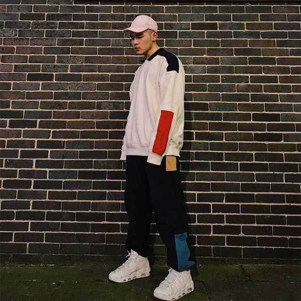 19ss formula sweatpant trousers retro street side logo comfortable cotton loose fit sport couples women mens designer pants hfkykz001, Black
19ss formula sweatpant trousers retro street side logo comfortable cotton loose fit sport couples women mens designer pants hfkykz001, Black
