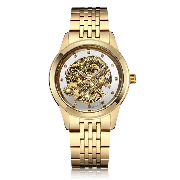 luxury dragon automatic-self-wind mechanical waterproof men's watch men skeleton analog mechanical wrist watch bayan kol saati y1905140, Slivery;brown
luxury dragon automatic-self-wind mechanical waterproof men's watch men skeleton analog mechanical wrist watch bayan kol saati y1905140, Slivery;brown