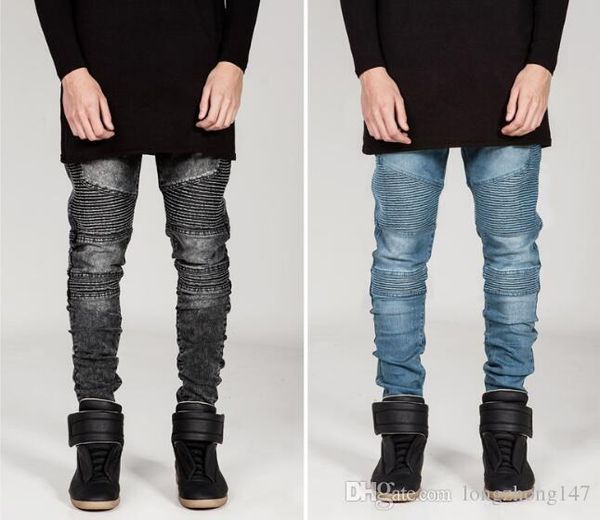 sale sale men biker jeans straight jeans elasticity hole trousers broken pants man's bleached rippid pants casual vintage jeans 6, Blue
sale sale men biker jeans straight jeans elasticity hole trousers broken pants man's bleached rippid pants casual vintage jeans 6, Blue