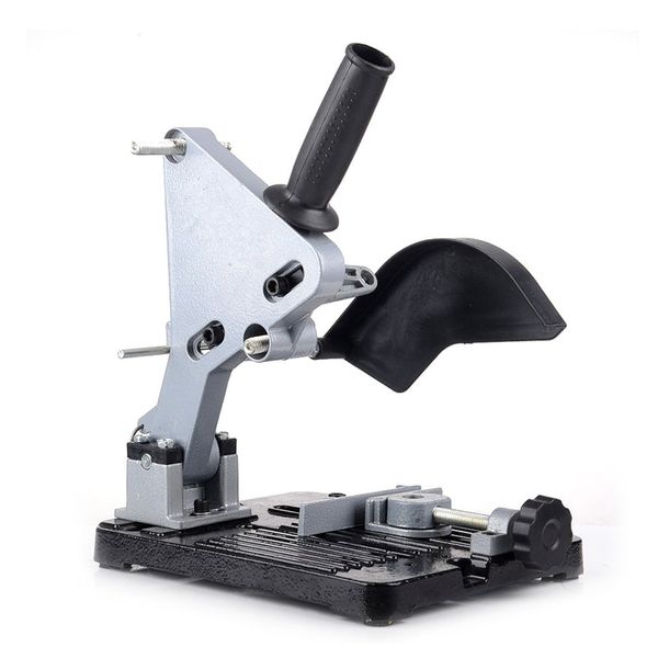 multi-function universal angle grinder stand cutting machine bracket holder support for 100-125 angle grinder tools
multi-function universal angle grinder stand cutting machine bracket holder support for 100-125 angle grinder tools
