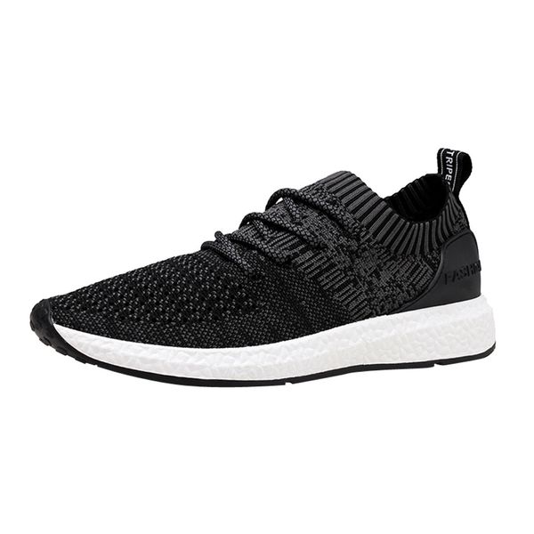 sagace sneakers men casual summer shoes breathable shoes soft outdoor wear-resistant men shock absorption running shoes x0106, Black
sagace sneakers men casual summer shoes breathable shoes soft outdoor wear-resistant men shock absorption running shoes x0106, Black
