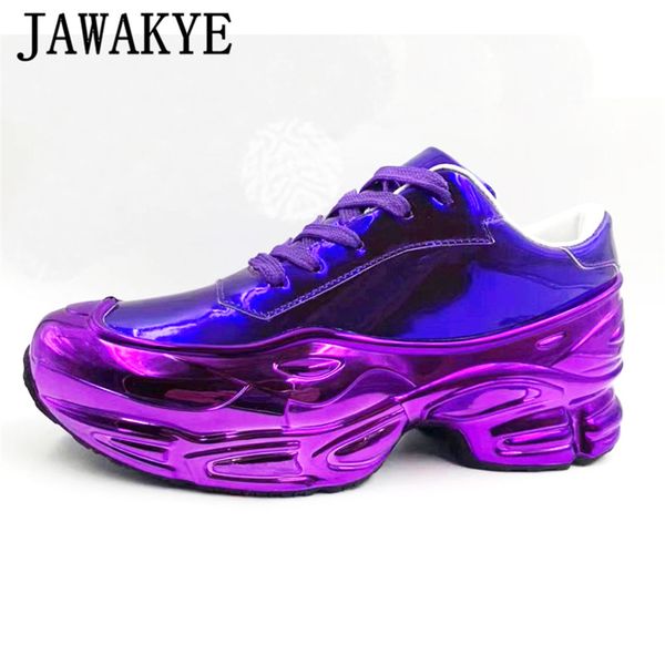 real leather thick platform causal shoes women lace up flat heel shiny mirror selling breathable sneakers daddy shoes female, Black
real leather thick platform causal shoes women lace up flat heel shiny mirror selling breathable sneakers daddy shoes female, Black