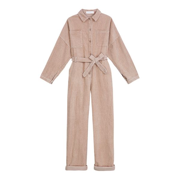 perhaps u women brown khaki black corduroy jumpsuit turn down collar long sleeve button pocket casual solid winter autumn j0041, Black;white
perhaps u women brown khaki black corduroy jumpsuit turn down collar long sleeve button pocket casual solid winter autumn j0041, Black;white